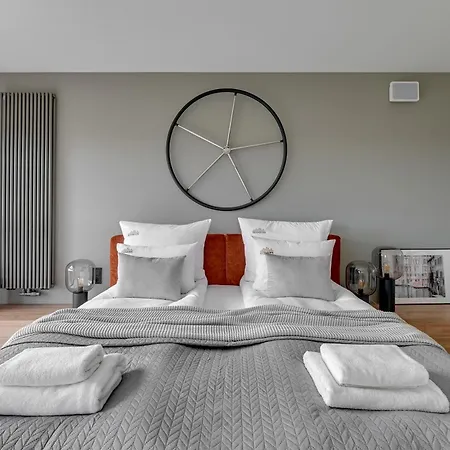 Dwie Motlawy Riverside & Parking By Downtown 4* グダニスク