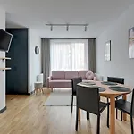 Lejlighedshotel Dwie Motlawy Riverside & Parking By Downtown Gdańsk