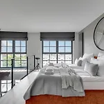 Dwie Motlawy Riverside & Parking By Downtown 4* 格但斯克
