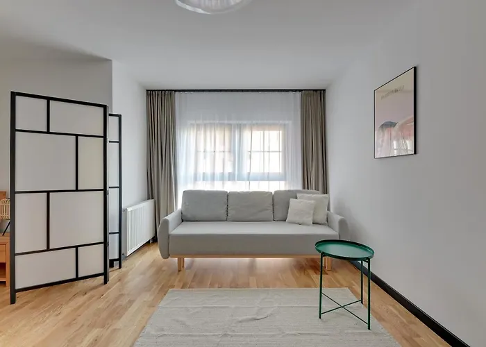 Dwie Motlawy Riverside & Parking By Downtown 4* 그단스크