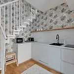 Dwie Motlawy Riverside & Parking By Downtown Aparthotel 4*